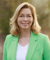 Ihre Bürgermeisterkandidatin für Erzhausen - Claudia Lange